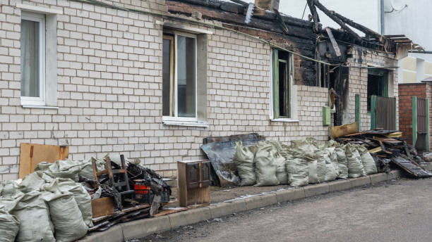 24/7 Emergency Emergency Fire Damage Restoration experts in Three Bridges, NJ