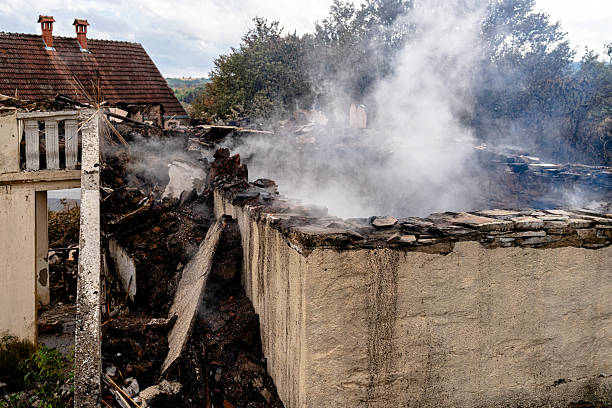 Affordable Emergency Fire Damage Restoration solutions in Three Bridges, NJ