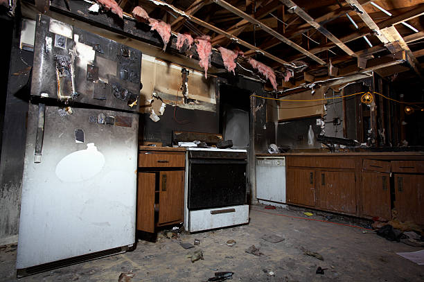 Licensed Emergency Fire Damage Restoration service in Three Bridges, NJ - Fire Damage Flint